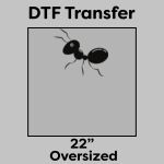 DTF Transfer 22" Thumbnail