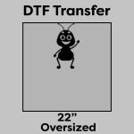 DTF Transfer 22" Thumbnail