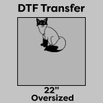 DTF Transfer 22" Thumbnail