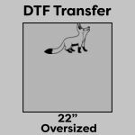 DTF Transfer 22" Thumbnail