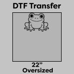 DTF Transfer 22" Thumbnail