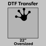 DTF Transfer 22" Thumbnail