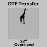 DTF Transfer 22" Thumbnail