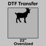 DTF Transfer 22" Thumbnail