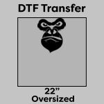 DTF Transfer 22" Thumbnail