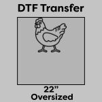DTF Transfer 22" Thumbnail