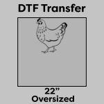 DTF Transfer 22" Thumbnail