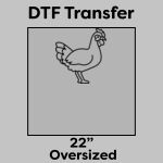 DTF Transfer 22" Thumbnail