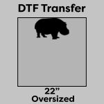 DTF Transfer 22" Thumbnail