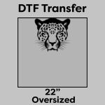 DTF Transfer 22" Thumbnail