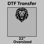 DTF Transfer 22" Thumbnail