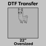 DTF Transfer 22" Thumbnail