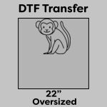 DTF Transfer 22" Thumbnail
