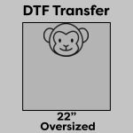 DTF Transfer 22" Thumbnail