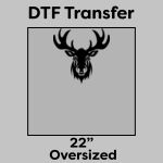 DTF Transfer 22" Thumbnail