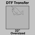 DTF Transfer 22" Thumbnail