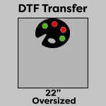 DTF Transfer 22" Thumbnail