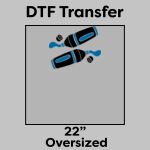 DTF Transfer 22" Thumbnail