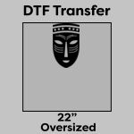DTF Transfer 22" Thumbnail
