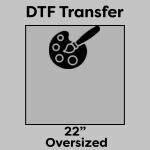 DTF Transfer 22" Thumbnail