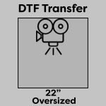 DTF Transfer 22" Thumbnail