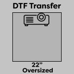 DTF Transfer 22" Thumbnail