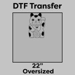 DTF Transfer 22" Thumbnail