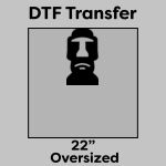 DTF Transfer 22" Thumbnail