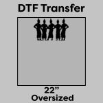 DTF Transfer 22" Thumbnail