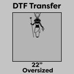 DTF Transfer 22" Thumbnail