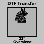 DTF Transfer 22" Thumbnail