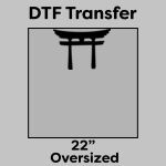 DTF Transfer 22" Thumbnail