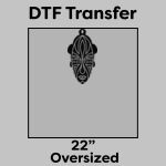 DTF Transfer 22" Thumbnail