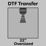 DTF Transfer 22" Thumbnail