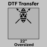 DTF Transfer 22" Thumbnail