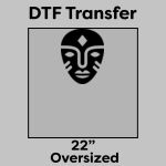 DTF Transfer 22" Thumbnail