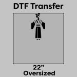 DTF Transfer 22" Thumbnail