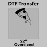 DTF Transfer 22" Thumbnail