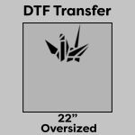DTF Transfer 22" Thumbnail