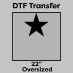 DTF Transfer 22" Thumbnail