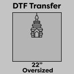 DTF Transfer 22" Thumbnail