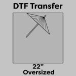 DTF Transfer 22" Thumbnail