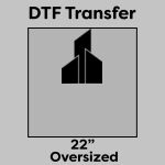 DTF Transfer 22" Thumbnail