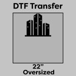 DTF Transfer 22" Thumbnail