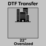 DTF Transfer 22" Thumbnail