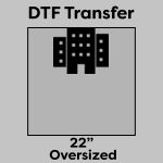 DTF Transfer 22" Thumbnail