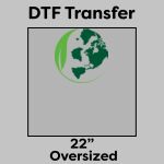 DTF Transfer 22" Thumbnail