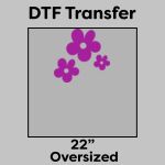 DTF Transfer 22" Thumbnail