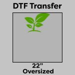 DTF Transfer 22" Thumbnail