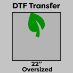DTF Transfer 22" Thumbnail